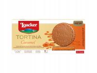 Loacker Patisserie Tortina karmelowa 126 g
