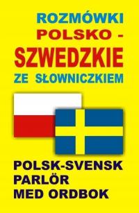 Rozmówki polsko-szwedzkie ze słowniczkiem Level Trading 80712