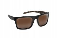 Fox Avius Black/Camo-Brown Lense - okulary wędkarskie