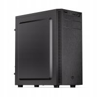 Корпус для ПК Endorfy Armis 100 Solid Midi Tower ATX черный