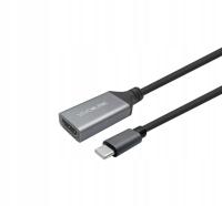 Vivolink USB-C to HDMI female Cable 3m