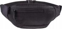 SASZETKA TOREBKA SPORTOWA NERKA BIODROWA NA PAS MAGNUM SORBELT CZARNA