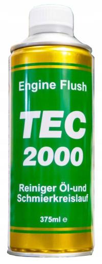 TEC2000 - ENGINE FLUSH PŁUKANKA ДВИГАТЕЛЯ - 375 МЛ