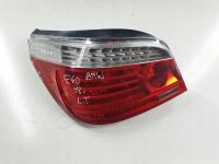 BMW 5 E60 08r lift Lampa lewy tył led