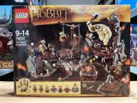 LEGO 79010 Hobbit | Bitwa Króla Goblinów | Gandalf Ori