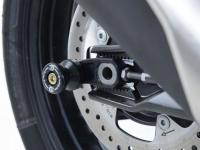 ROLKI WAHACZA R&G BMW G310R BLACK