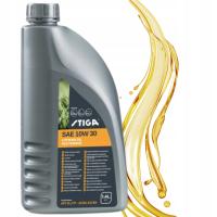 МАСЛО ДЛЯ ДВИГАТЕЛЕЙ ГАЗОНОКОСИЛКИ ТРАКТОР SAE 10W30 1.4 L STIGA 1111-9238-01P