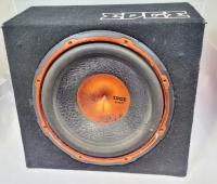 SUBWOOFER EDGE ED512A