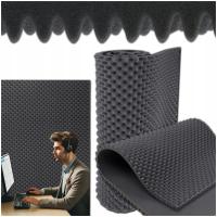 Звукоизоляционный коврик 200 x 100 x 4 см