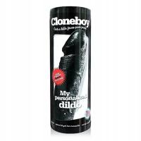 Cloneboy My Personalized Dildo Black