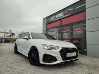 Audi A4 GWARANCJA QUATTRO S-LINE 265PS Polifto...