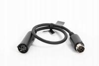 Yaesu CT-164 - przewód adapter Kabel DATA do FTM100/300/400