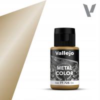 VALLEJO Metal Color Gold / Farbka metaliczna