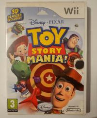 TOY STORY MANIA Nintendo Wii