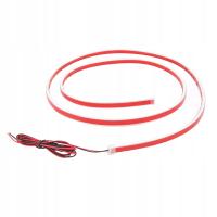 Listwa świetlna na maskę samochodu 1,8 m 12 V 5 W o wysokiej jasności