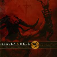 HEAVEN & HELL The Devil You Know CD