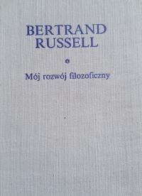 B. Russell: Mój rozwój filozoficzny