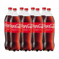 Coca-Cola Original 8x 1,75l napój gazowany