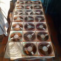 Taśma szpulowa BASF LOW NOISE DP