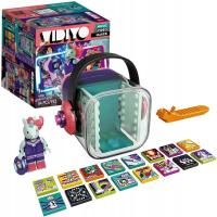 LEGO VIDIYO 43106 UNICORN DJ BEATBOX, WIEK 7+ KREATYWNA ZABAWA MUZYCZNA!