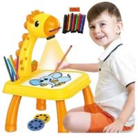 Projektor Rzutnik do Rysowania Stolik Tablica Mazaki