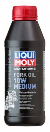 Olej do teleskopów Liqui Moly Fork OIl 10W 500 ml