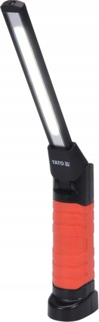 YATO LAMPA WARSZTATOWA COB LED 5W + 3W 600LM