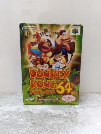 Donkey Konga 64 + Expansion PAK-NUS-007