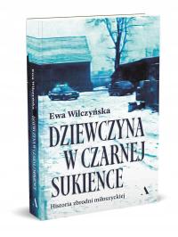 Девушка в черном платье-Ева Вильчиньска