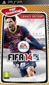 FIFA 14 - LEGACY EDITION - [GRA PSP]