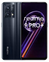 Smartfon Realme 9 Pro+ 50Mpx 8GB 256GB Czarny