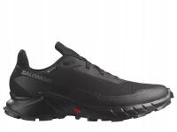 Salomon мужские треккинговые походные ботинки черный 44 водонепроницаемый открытый