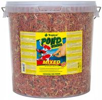 TROPICAL POND STICKS MIXED 21L КОРМ ДЛЯ РЫБ