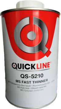 QUICKLINE PPG Rozcieńczalnik QS-5210 1L