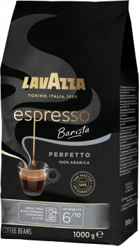 Lavazza Espresso Barista Perfetto 100% Arabika 1kg ziarnista