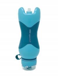 Силиконовая бутылка для воды спортивная бутылка для воды Blue