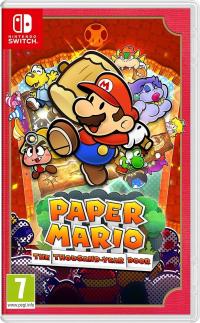 Paper Mario The Thousand-Year Door Nintendo Switch