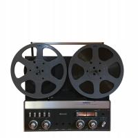 Magnetofon szpulowy Revox High Fidelity A77 szary