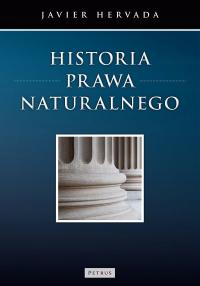 Historia prawa naturalnego