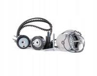 Schaeffler INA 530 0538 30 Pompa wodna + zestaw paska rozrządu