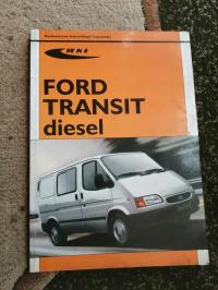 Ford Transit Diesel od modeli 1986