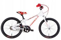 Велосипед детский велосипед для ребенка мальчика девочки 20 дюймов 5 лет
