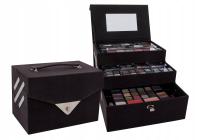 ZMILE COSMETICS Beauty Case Velvety Limited Grey Zestaw kosmetyków 80.2g