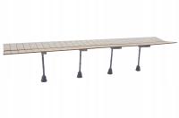 Zadaszenie peronu TYP 1508 - H0 1:87