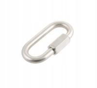 SUKI 3471252 Owal standard stalowy ocynk 8mm