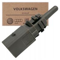 НАРУЖНЫЙ ДАТЧИК ТЕМПЕРАТУРЫ ДЛЯ VW AUDI SEAT SKODA 8Z0820535A ОРИГИНАЛ