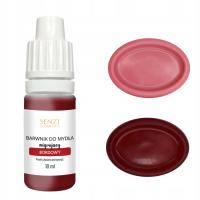 Barwnik Do Mydła Migrujący 10 ml BORDOWY BORDO