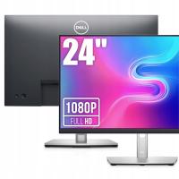 Monitor LED Dell P2422HE 23,8 