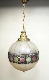 H-P LAMPION KULA ŻYRANDOL PLAFON LAMPA