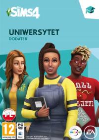 THE SIMS 4 УНИВЕРСИТЕТ RU PC MAC